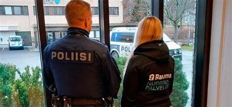 poliisilaitos rauma|Poliisi rauma